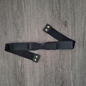 Modcloth Bow Belt NWOT